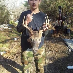 Meet your Posher, Nathaniel an amber